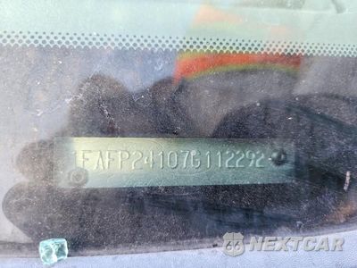 Zdjęcie 12 z 12 samochodu: 2007 FORD FIVE HUNDRED SEL VIN:1FAFP24107G112292 - miniatura