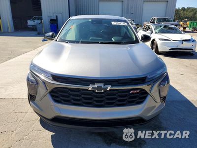 Piąte zdjęcie samochodu w środku: 2025 CHEVROLET TRAX 1RS VIN:KL77LGEP4SC181915 - miniatura