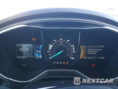 Zdjęcie 9 z 12 samochodu: 2017 FORD FUSION SE VIN:3FA6P0HD4HR129292 - miniatura