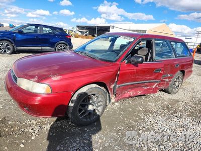 1997 SUBARU LEGACY BRIGHTON 4S3BK4253V6322400 - główne zdjęcie licytacji z USA - miniatura