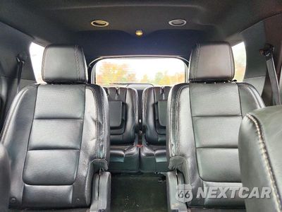 Zdjęcie 10 z 13 samochodu: 2014 FORD EXPLORER SPORT VIN:1FM5K8GT4EGB66191 - miniatura