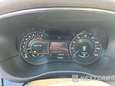 Zdjęcie 9 z 13 samochodu: 2019 LINCOLN MKC RESERVE VIN:5LMCJ3D97KUL32087 - miniatura