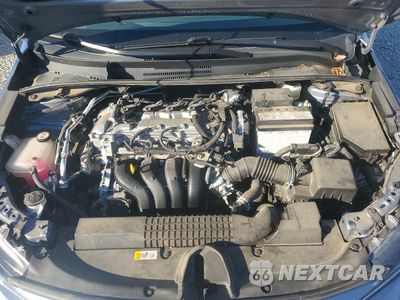 Zdjęcie 11 z 12 samochodu: 2022 TOYOTA COROLLA LE VIN:5YFEPMAE7NP344828 - miniatura