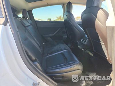 Zdjęcie 10 z 12 samochodu: 2021 TESLA MODEL Y VIN:5YJYGAEE6MF215480 - miniatura
