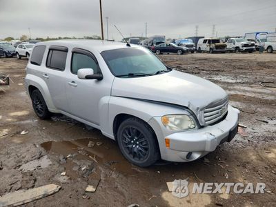 Czwarte zdjęcie samochodu z boku: 2011 CHEVROLET HHR LT VIN:3GNBABFW5BS591619 - miniatura