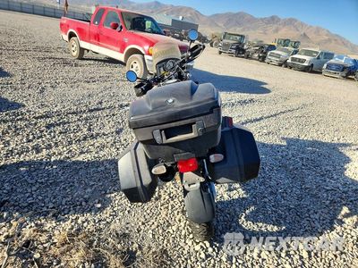 Czwarte zdjęcie samochodu z boku: 2004 BMW R1150 GS VIN:WB10495A74ZL20182 - miniatura
