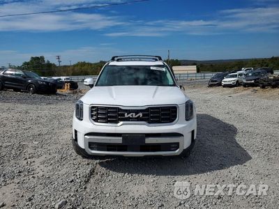 Piąte zdjęcie samochodu w środku: 2024 KIA TELLURIDE SX-PRESTIGE VIN:5XYP5DGC1RG464221 - miniatura