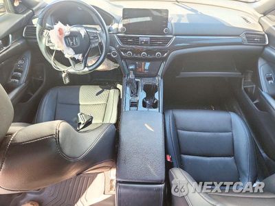 Zdjęcie 8 z 13 samochodu: 2019 HONDA ACCORD SPORT VIN:1HGCV1F35KA031619 - miniatura