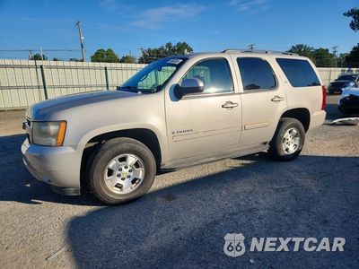2008 CHEVROLET TAHOE C1500 1GNFC13078R153282 - główne zdjęcie licytacji z USA - miniatura
