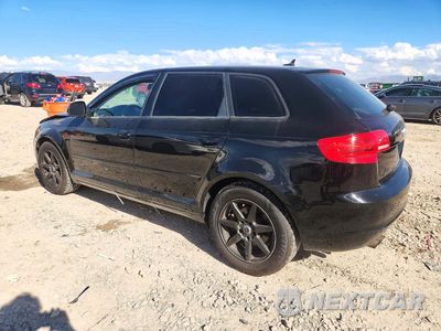 Drugie zdjęcie samochodu z przodu: 2009 AUDI A3 2.0T QUATTRO VIN:WAUKF78P29A007585 - miniatura