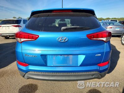 Zdjęcie 6 z 14 samochodu: 2017 HYUNDAI TUCSON SE VIN:KM8J3CA49HU485737 - miniatura