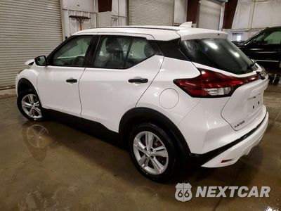 Drugie zdjęcie samochodu z przodu: 2022 NISSAN KICKS S VIN:3N1CP5BV7NL522071 - miniatura