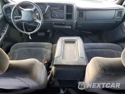 Zdjęcie 8 z 13 samochodu: 2002 CHEVROLET SILVERADO K2500 HEAVY DUTY VIN:1GCHK23152F204709 - miniatura