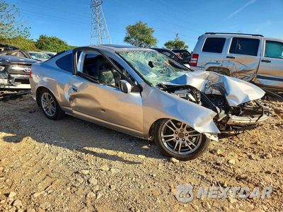 Czwarte zdjęcie samochodu z boku: 2006 ACURA RSX VIN:JH4DC54816S001921 - miniatura