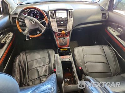 Zdjęcie 8 z 13 samochodu: 2008 LEXUS RX 400H VIN:JTJHW31U682859563 - miniatura