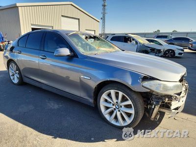 Czwarte zdjęcie samochodu z boku: 2012 BMW 535 I VIN:WBAFR7C54CC812871 - miniatura