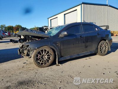 2011 MITSUBISHI LANCER EVOLUTION GSR JA32W8FV2BU043547 - główne zdjęcie licytacji z USA - miniatura