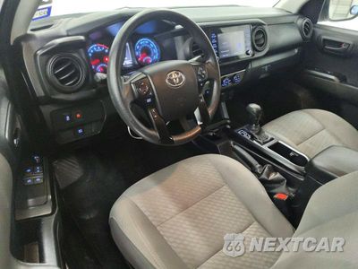 Zdjęcie 8 z 13 samochodu: 2022 TOYOTA TACOMA SR VIN:3TYRX5GN7NT061596 - miniatura