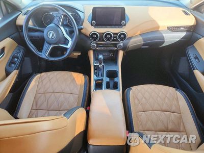 Zdjęcie 8 z 12 samochodu: 2024 NISSAN SENTRA SV VIN:3N1AB8CV4RY313238 - miniatura