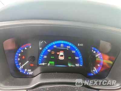 Zdjęcie 9 z 13 samochodu: 2022 TOYOTA COROLLA LE VIN:JTDEAMDE5N3003269 - miniatura