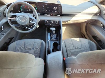 Zdjęcie 8 z 13 samochodu: 2024 HYUNDAI ELANTRA SE VIN:KMHLL4DG5RU699811 - miniatura