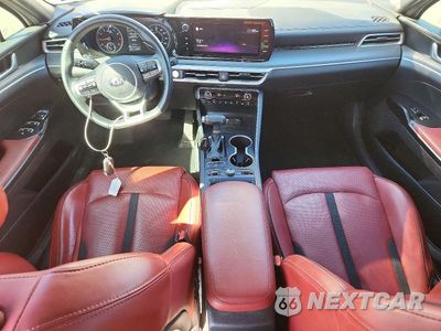 Zdjęcie 8 z 14 samochodu: 2021 KIA K5 GT LINE VIN:5XXG64J26MG080591 - miniatura