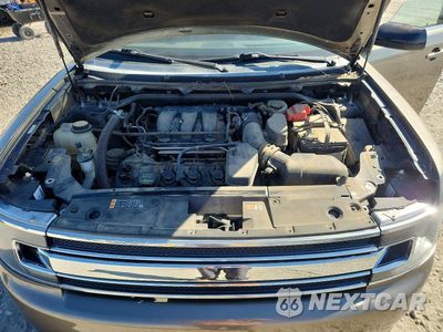 Zdjęcie 12 z 13 samochodu: 2014 FORD FLEX SEL VIN:2FMHK6C88EBD13610 - miniatura