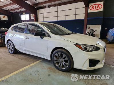 Czwarte zdjęcie samochodu z boku: 2017 SUBARU IMPREZA VIN:4S3GTAA62H1752254 - miniatura