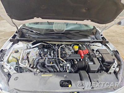 Zdjęcie 11 z 12 samochodu: 2025 NISSAN SENTRA SV VIN:3N1AB8CVXSY340823 - miniatura