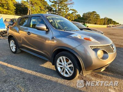 Czwarte zdjęcie samochodu z boku: 2013 NISSAN JUKE S VIN:JN8AF5MR0DT220885 - miniatura