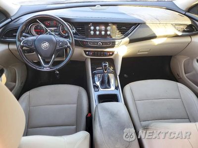 Zdjęcie 8 z 12 samochodu: 2018 BUICK REGAL ESSENCE VIN:W04GP6SX7J1047619 - miniatura