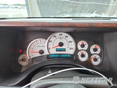 Zdjęcie 9 z 13 samochodu: 2003 HUMMER H2 VIN:5GRGN23U63H137636 - miniatura
