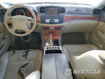 Zdjęcie 8 z 12 samochodu: 2006 INFINITI M45 BASE VIN:JNKBY01E06M205555 - miniatura