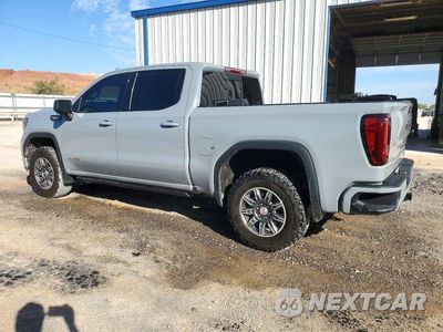 Drugie zdjęcie samochodu z przodu: 2024 GMC SIERRA K1500 AT4 VIN:3GTUUEE8XRG377784 - miniatura