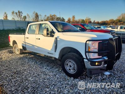 Czwarte zdjęcie samochodu z boku: 2026 FORD F250 SUPER DUTY VIN:1FT7W2BT8TEC50352 - miniatura