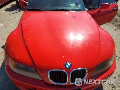 Zdjęcie 11 z 12 samochodu: 1998 BMW Z3 1.9 VIN:4USCH733XWLE09471 - miniatura