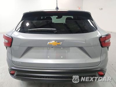 Zdjęcie 6 z 14 samochodu: 2026 CHEVROLET TRAX LS VIN:KL77LFEP6TC092682 - miniatura