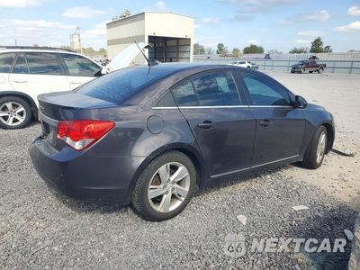 Trzecie zdjęcie samochodu z tyłu: 2014 CHEVROLET CRUZE VIN:1G1P75SZXE7100813 - miniatura