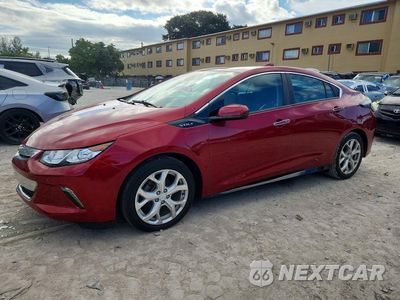 2018 CHEVROLET VOLT PREMIER 1G1RB6S52JU157741 - główne zdjęcie licytacji z USA - miniatura