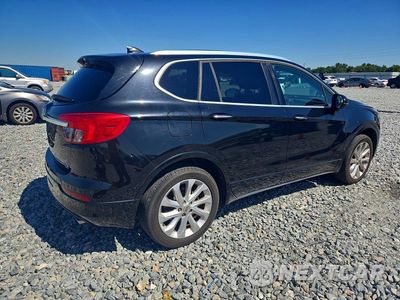 Trzecie zdjęcie samochodu z tyłu: 2016 BUICK ENVISION PREMIUM VIN:LRBFXESX7GD167101 - miniatura