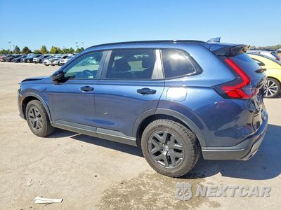 Drugie zdjęcie samochodu z przodu: 2026 HONDA CR-V TRAILSPORT VIN:7FARS6H66TE031129 - miniatura