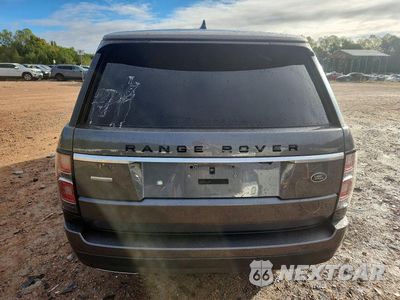 Zdjęcie 6 z 13 samochodu: 2018 LAND ROVER RANGE ROVER SUPERCHARGED VIN:SALGS2RE5JA380993 - miniatura