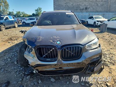 Piąte zdjęcie samochodu w środku: 2021 BMW X3 XDRIVEM40I VIN:5UXTY9C06M9F84509 - miniatura