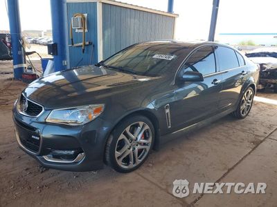 2017 CHEVROLET SS 6G3F15RW4HL300942 - główne zdjęcie licytacji z USA - miniatura
