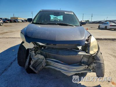 Piąte zdjęcie samochodu w środku: 2016 CHEVROLET EQUINOX LS VIN:1GNALBEK2GZ105492 - miniatura
