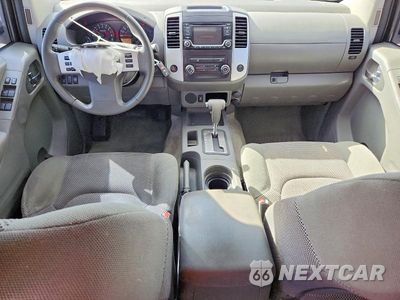 Zdjęcie 8 z 12 samochodu: 2016 NISSAN FRONTIER SV VIN:1N6AD0ER6GN726004 - miniatura