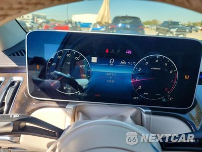 Zdjęcie 9 z 12 samochodu: 2022 MERCEDES-BENZ S 580 4MATIC VIN:W1K6G7GB9NA118870 - miniatura