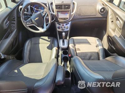 Zdjęcie 8 z 12 samochodu: 2015 CHEVROLET TRAX 1LT VIN:3GNCJLSB0FL248360 - miniatura