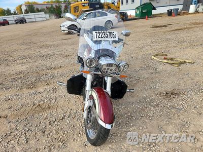 Drugie zdjęcie samochodu z przodu: 2013 VICTORY MOTORCYCLES CROSS ROADS CLASSIC VIN:5VPBW36N4D3025436 - miniatura