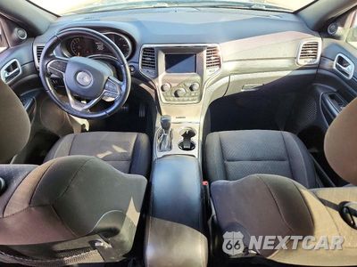 Zdjęcie 8 z 13 samochodu: 2021 JEEP GRAND CHEROKEE LAREDO VIN:1C4RJFAG1MC525995 - miniatura
